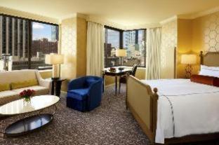 Double Room interior